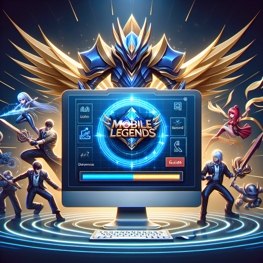 Play Mobile Legends on PC: A Comprehensive Guide to Download and Install
