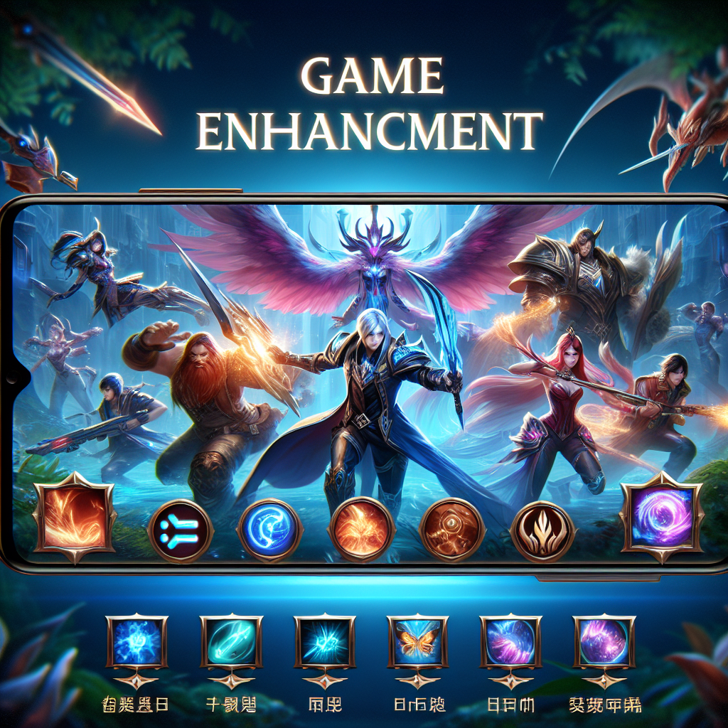Mobile Legend PNG: Enhancing Your Game's Visual Appeal