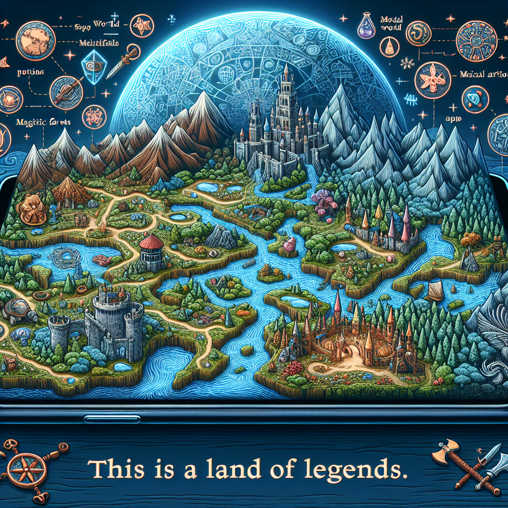Exploring the Rich Backstory of Mobile Legends