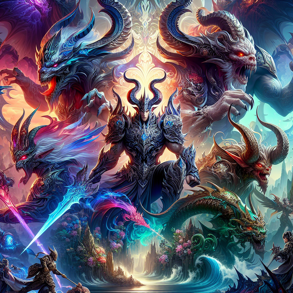 Epic Mobile Legends Wallpapers for Your Smartphone