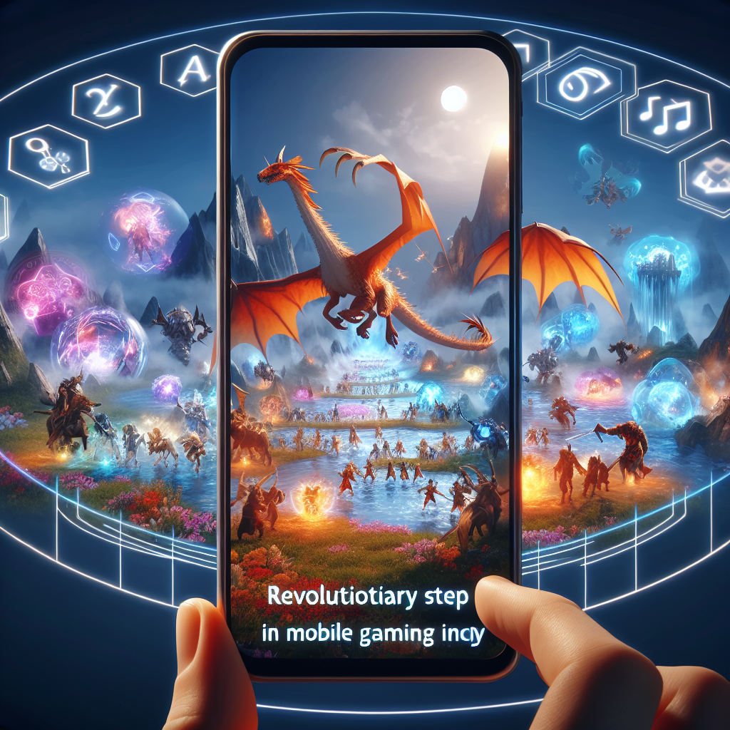 Mobile Legend VNG: A Game-Changer in Mobile Gaming Industry
