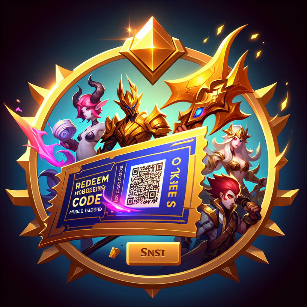 Kode Redeem Mobile Legend: Cara Mendapatkan Skin dan Hero Gratis Terbaru
