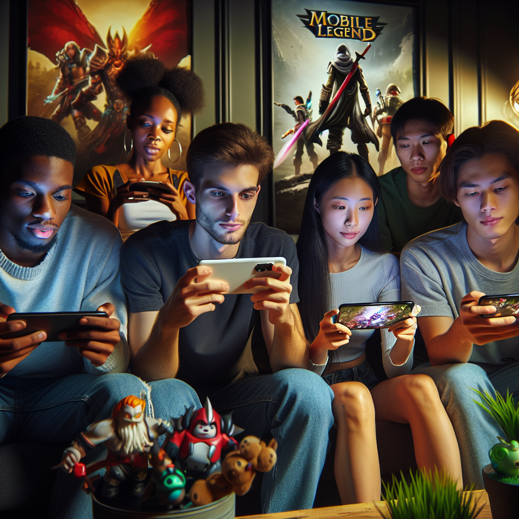 Exploring the Impact of Itemku on Mobile Legends Players