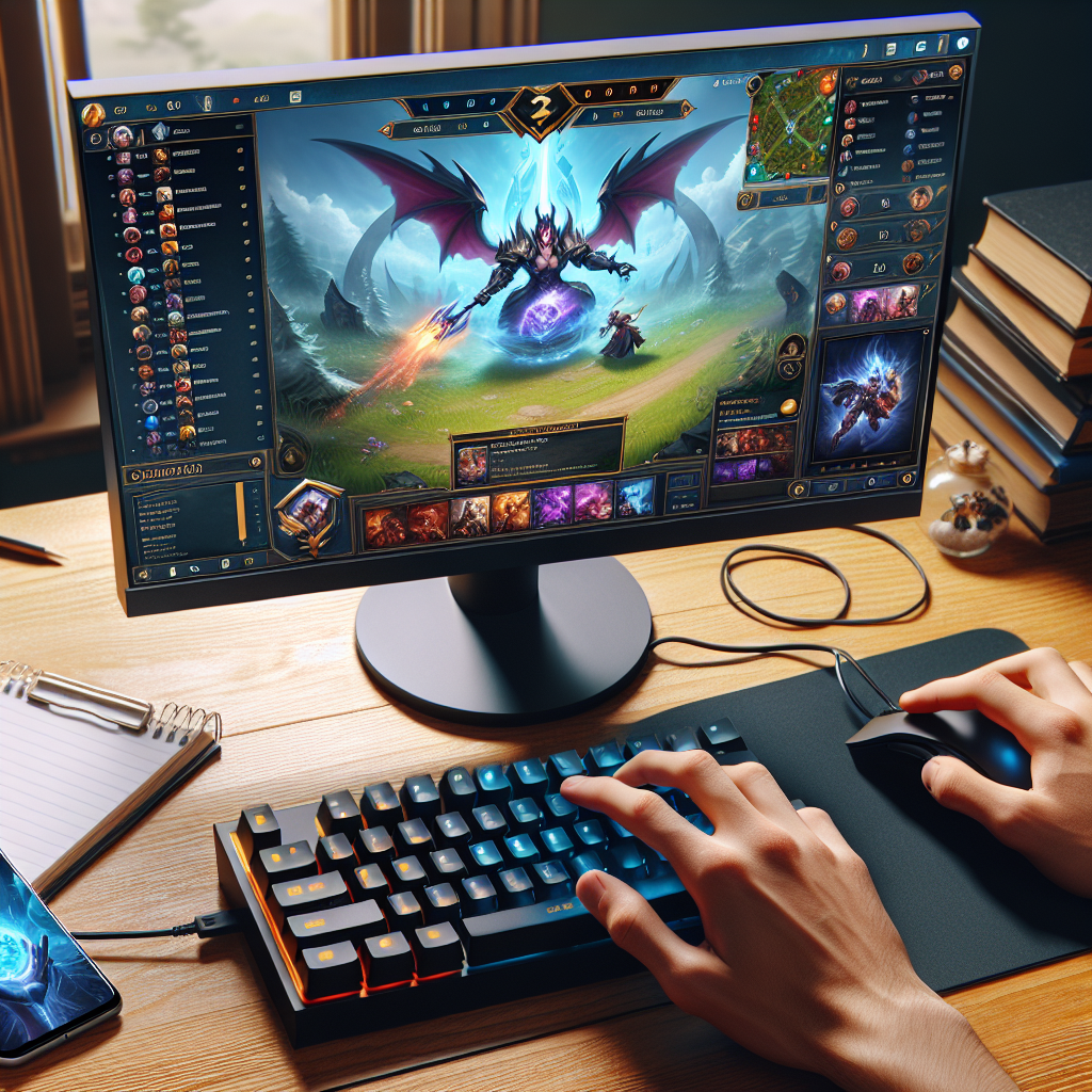 How to Play Mobile Legends on PC: A Step-by-Step Guide
