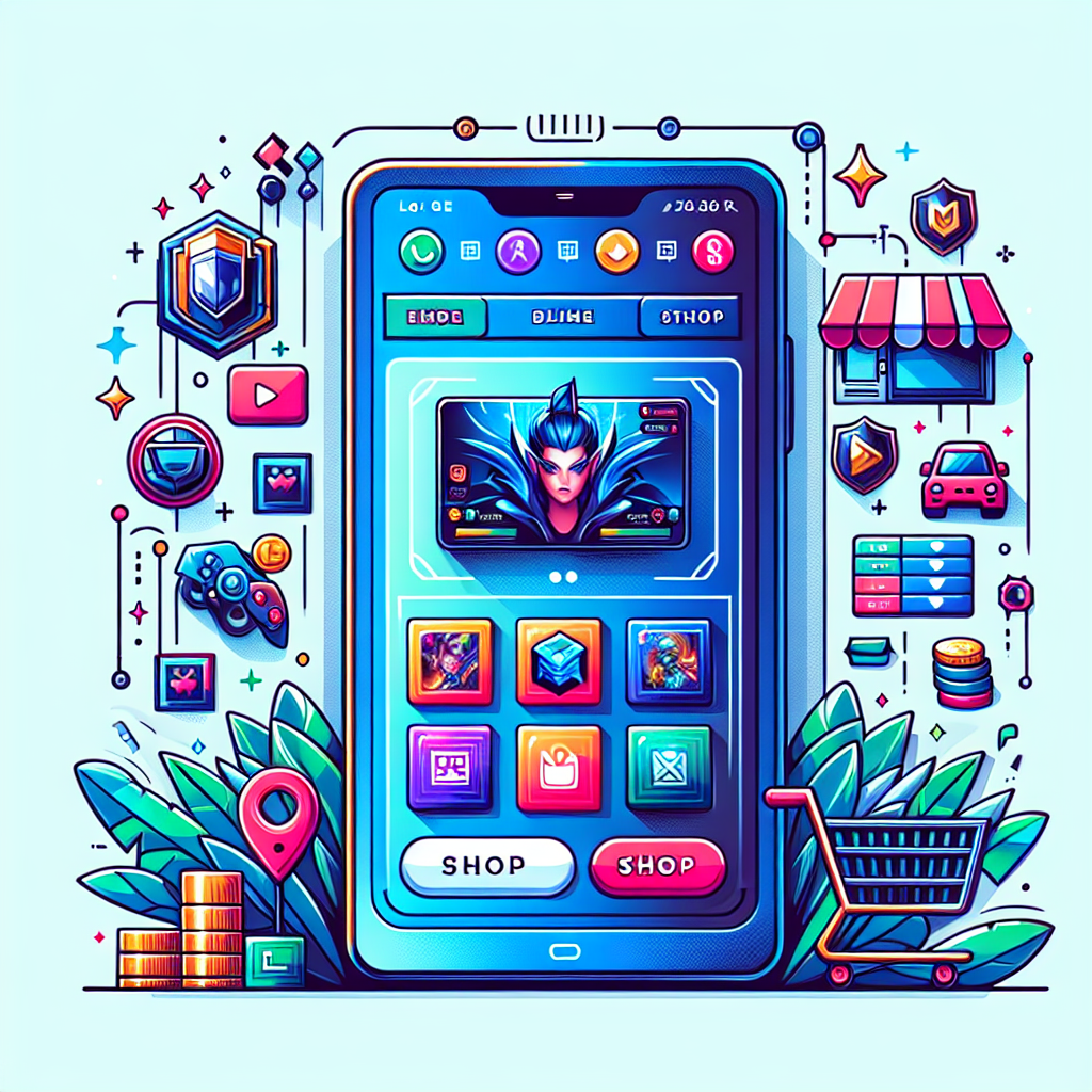 Discover Affordable Mobile Legends Top-Up Options at Elegistore