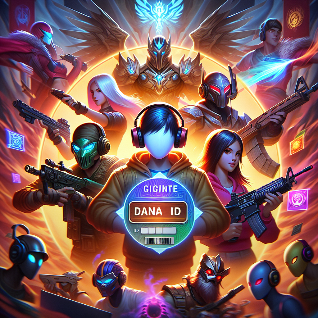 Exploring the Significance of Dana ID in Mobile Legends Gaming Community