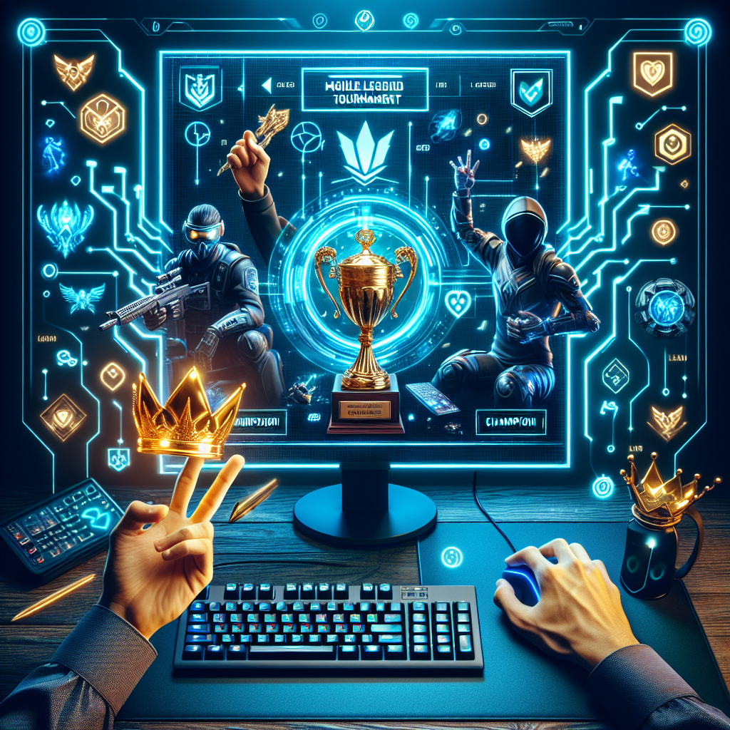 Mobile Legend Tournament: Strategies That Led to Championship Victory