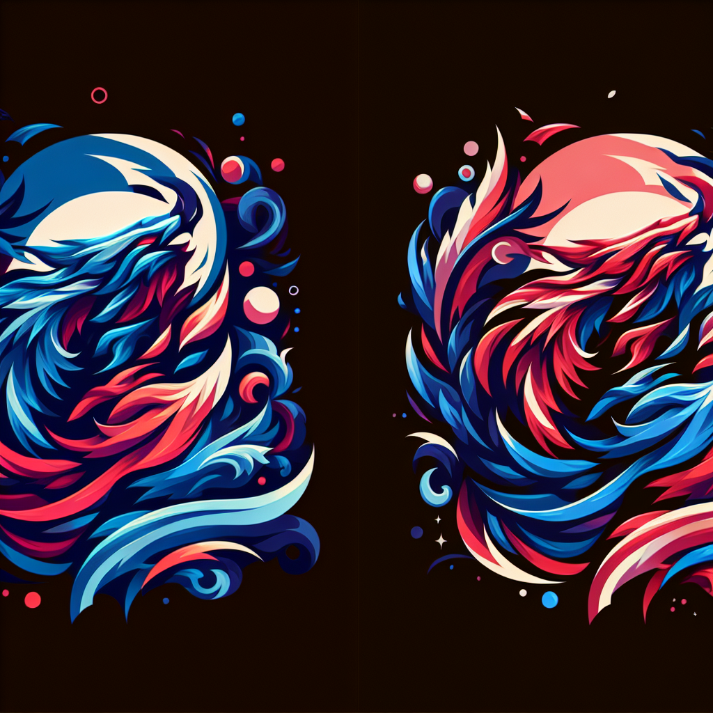 Miya's Iconic Transformation: Exploring the Mobile Legends Logo Redesign