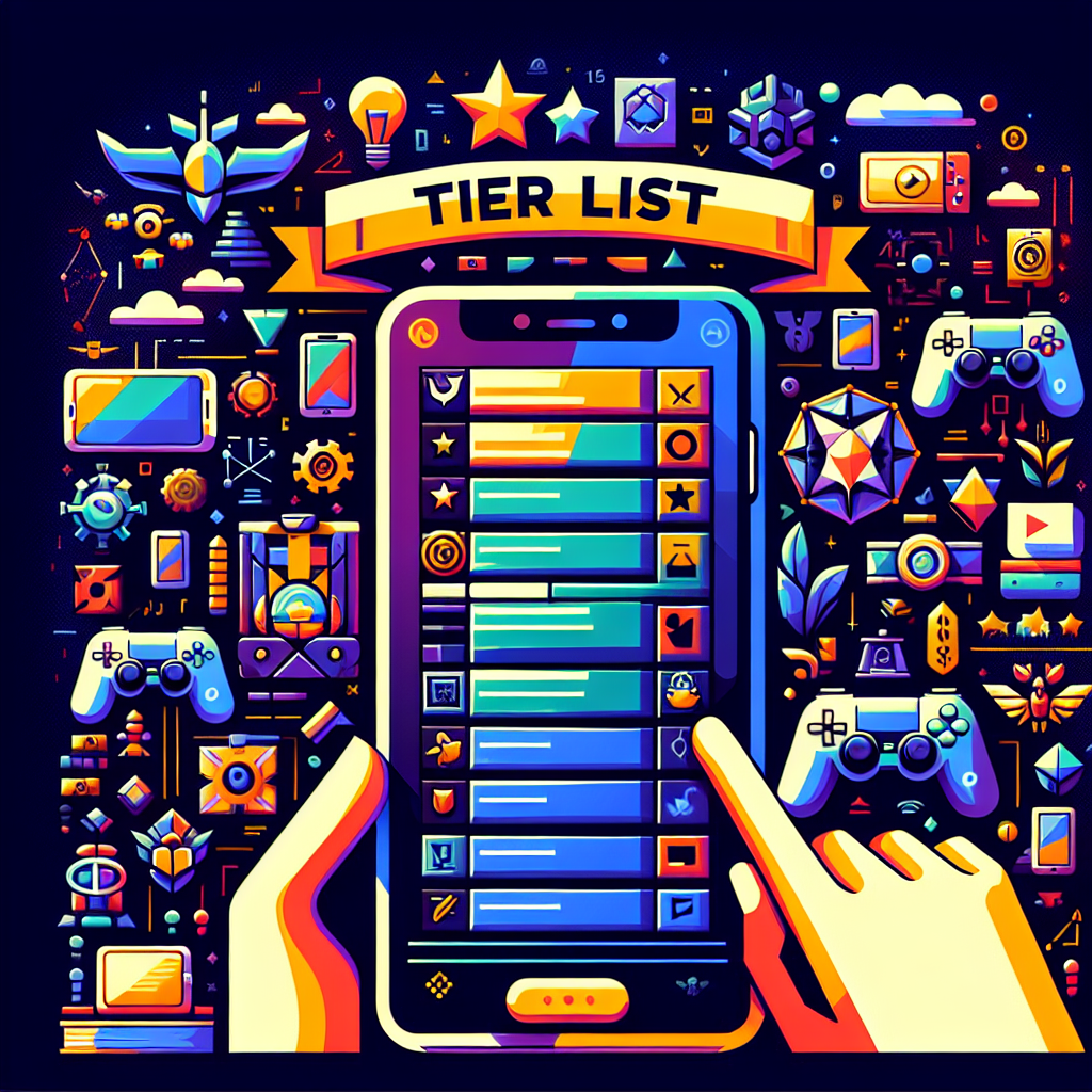 Mobile Legends Tier List: Mastering the Rankings