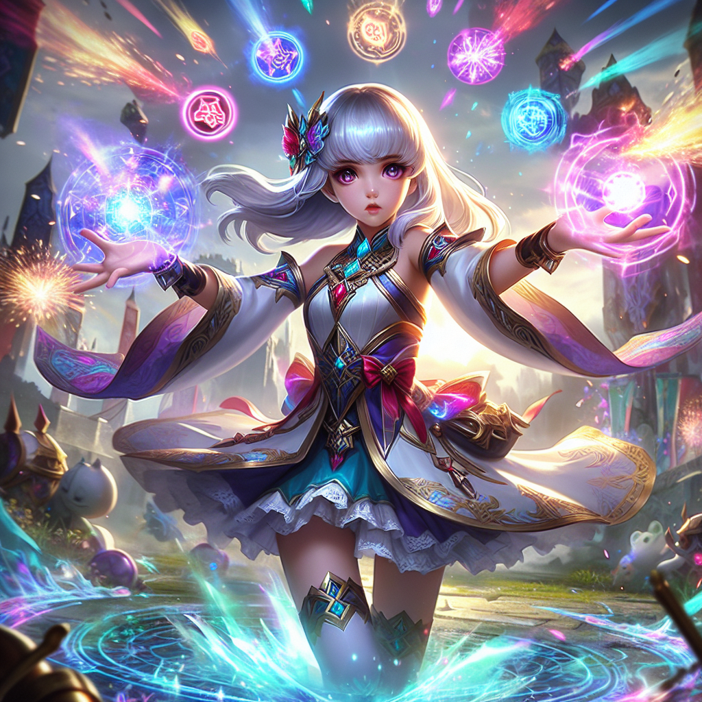 Hanabi's Role in the Current Mobile Legends Meta