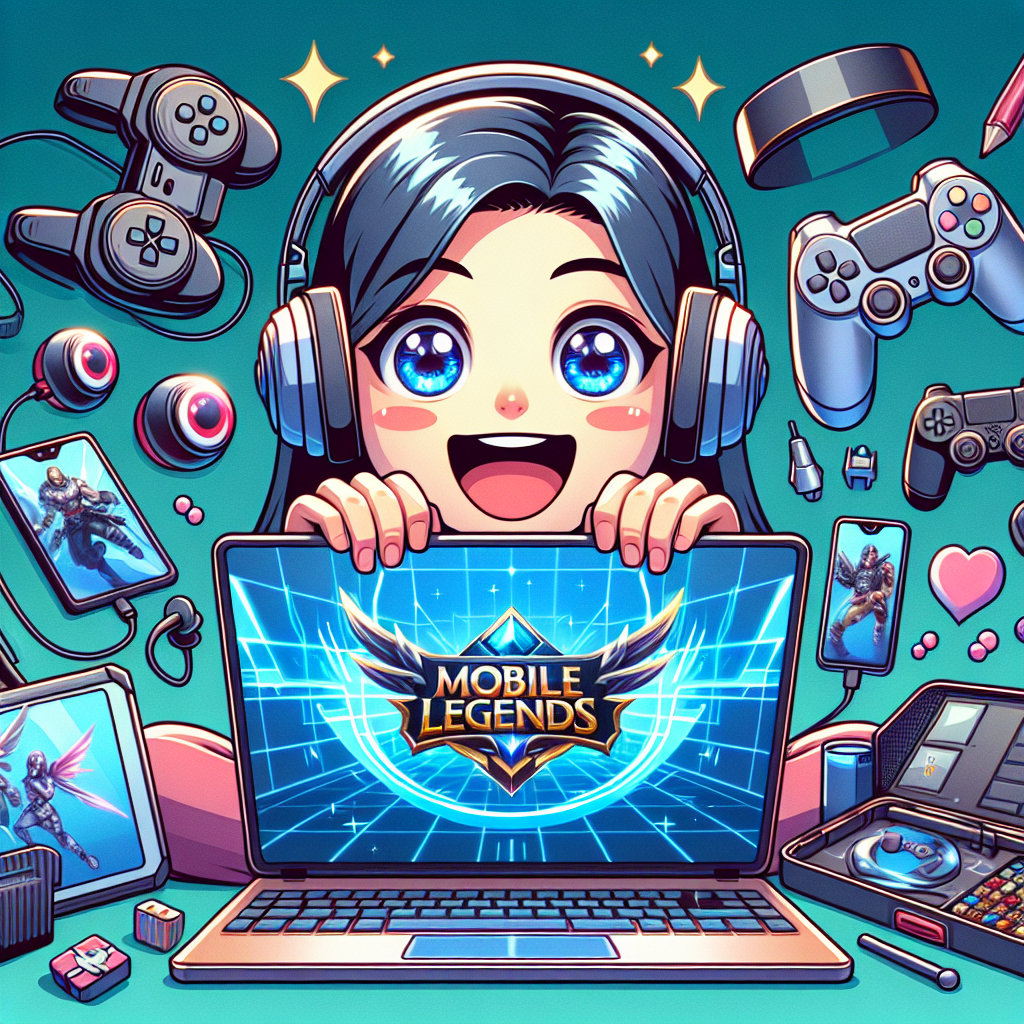 Cara Mudah Download Mobile Legend di Laptop dan Rasakan Sensasi Bermain di Layar Lebih Besar
