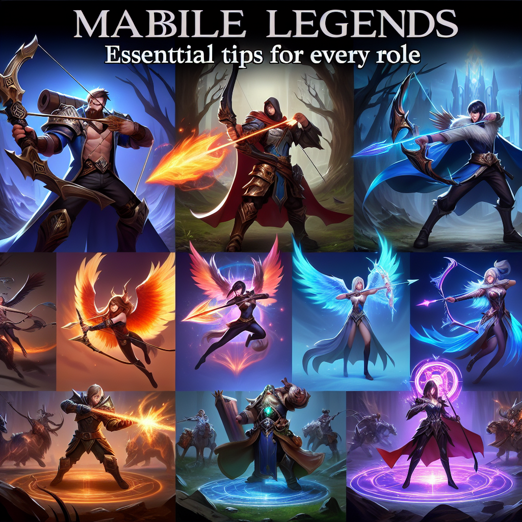 Mastering Mobile Legends: Essential Tips for Every Role