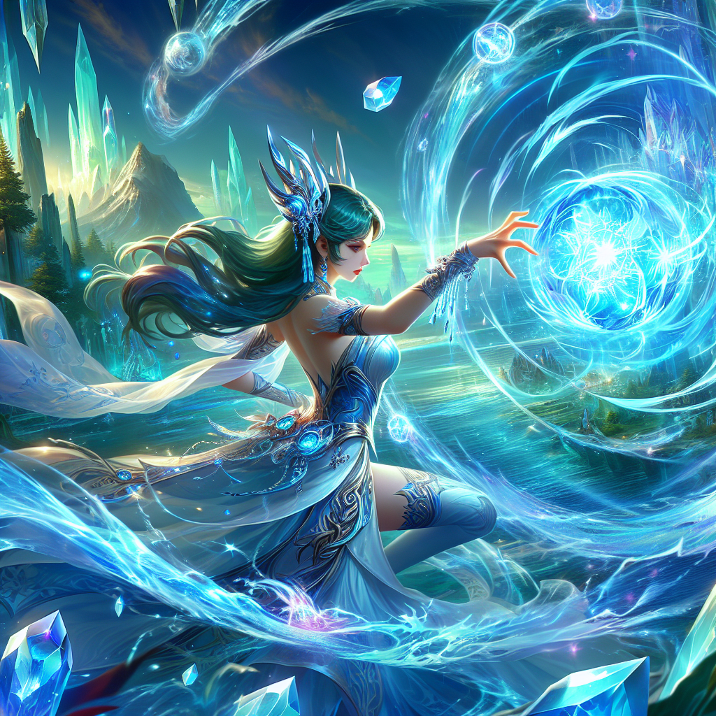 Unleashing the Power of Kadita: Mastering Her Skills in Mobile Legends