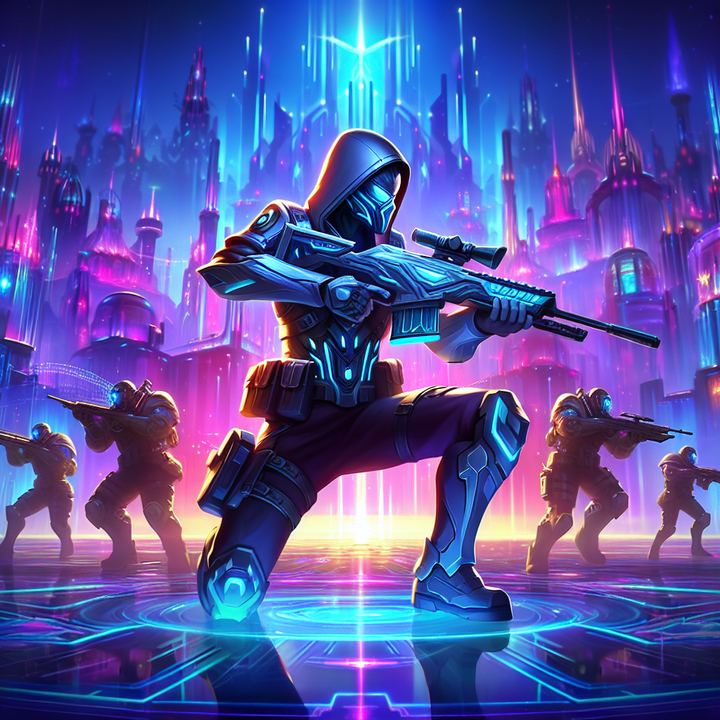 Mastering Marksmen: The Ultimate Guide to Mobile Legends' MM Role