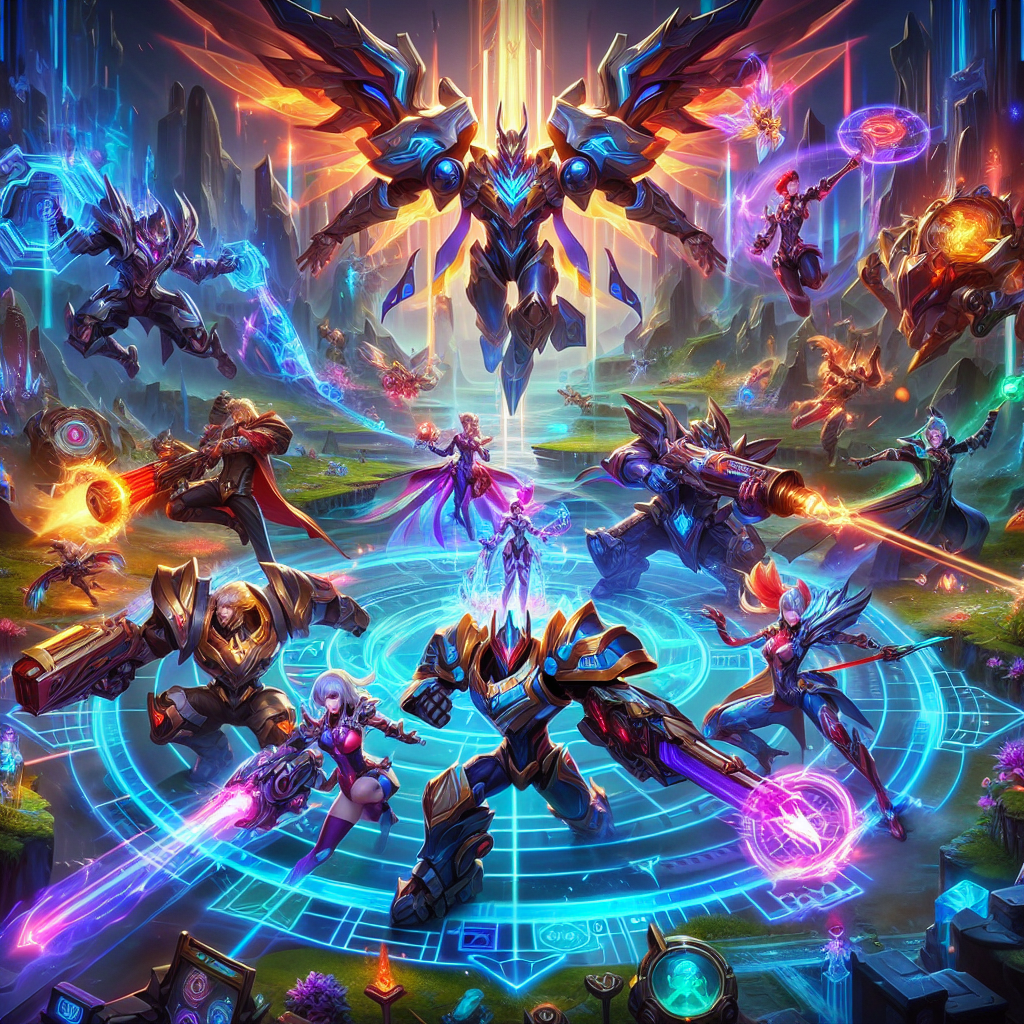 Mastering Strategies in Mobile Legends: Tips for Aspiring Champions