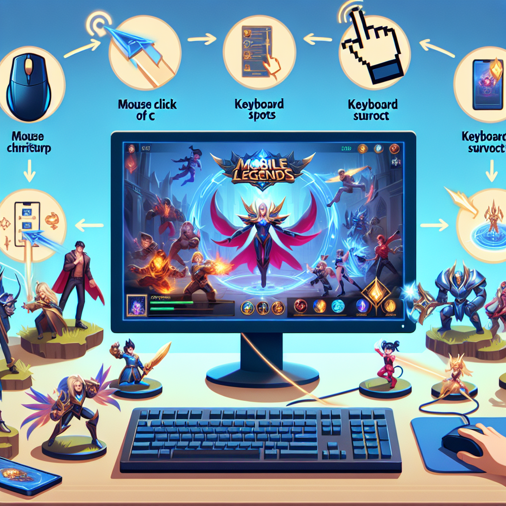 Cara Main Mobile Legends di PC: Panduan dan Tips untuk Pemain Langsung dari Komputer Anda