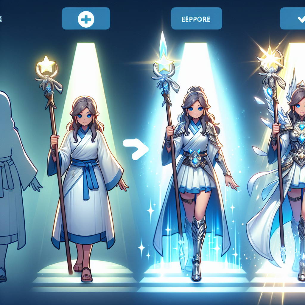 Angela's Evolution in Mobile Legends: From Support to Star