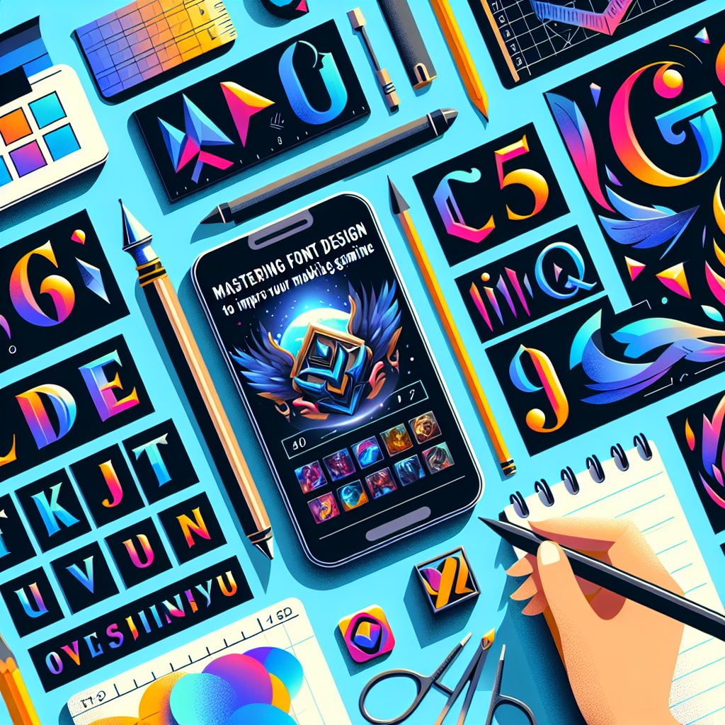 Mastering Font Design: Enhance Your Mobile Legends Experience