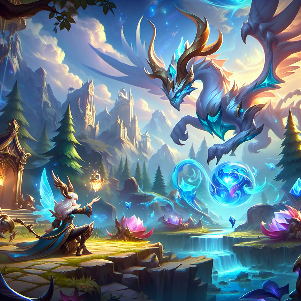 Exploring the Fantasy World: Hentai Influences in Mobile Legends Art Styles
