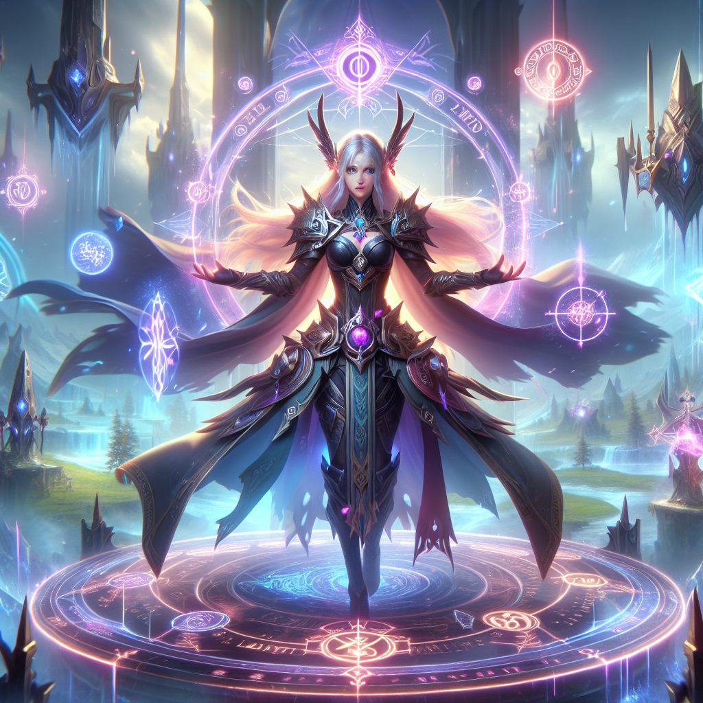 Exploring Freya's Reimagined Abilities in Mobile Legends