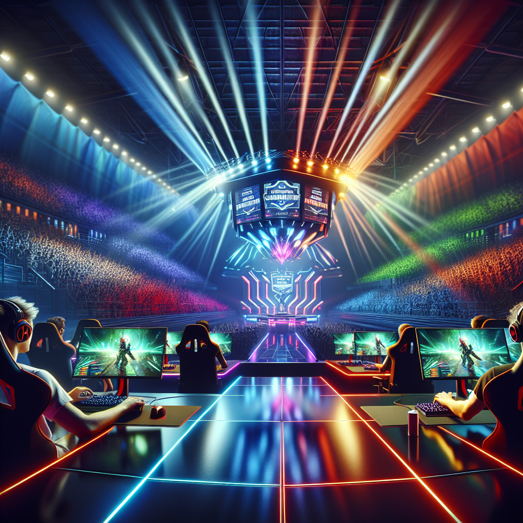 Mobile Legends Championship: A Glimpse Into the Future of E-Sports
