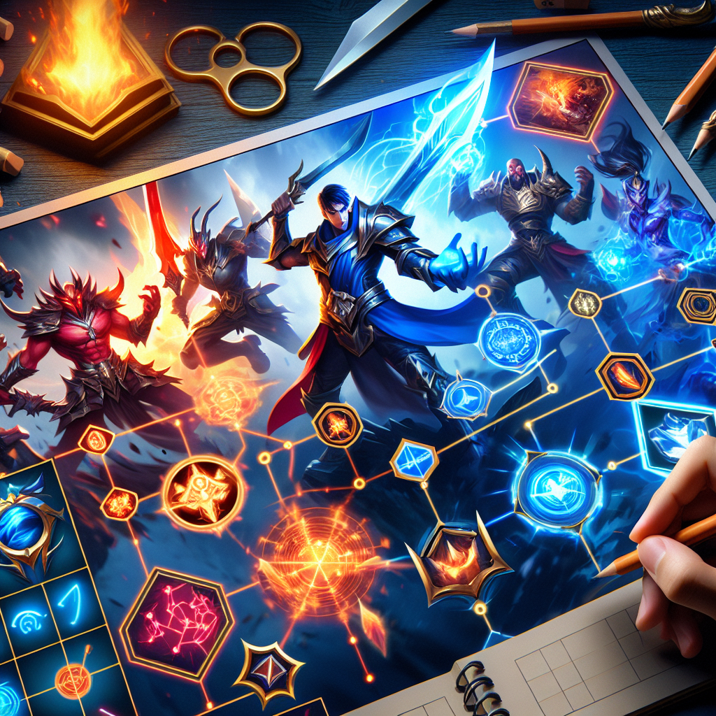 Strategi Memilih Gambar Hero Mobile Legends yang Tepat untuk Meningkatkan Keterampilan Bermain