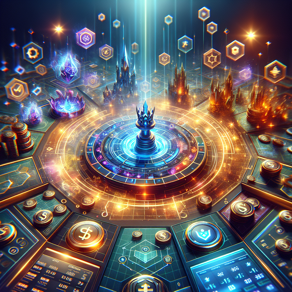 Chip Mobile Legend: Strategies for Mastering In-Game Currency