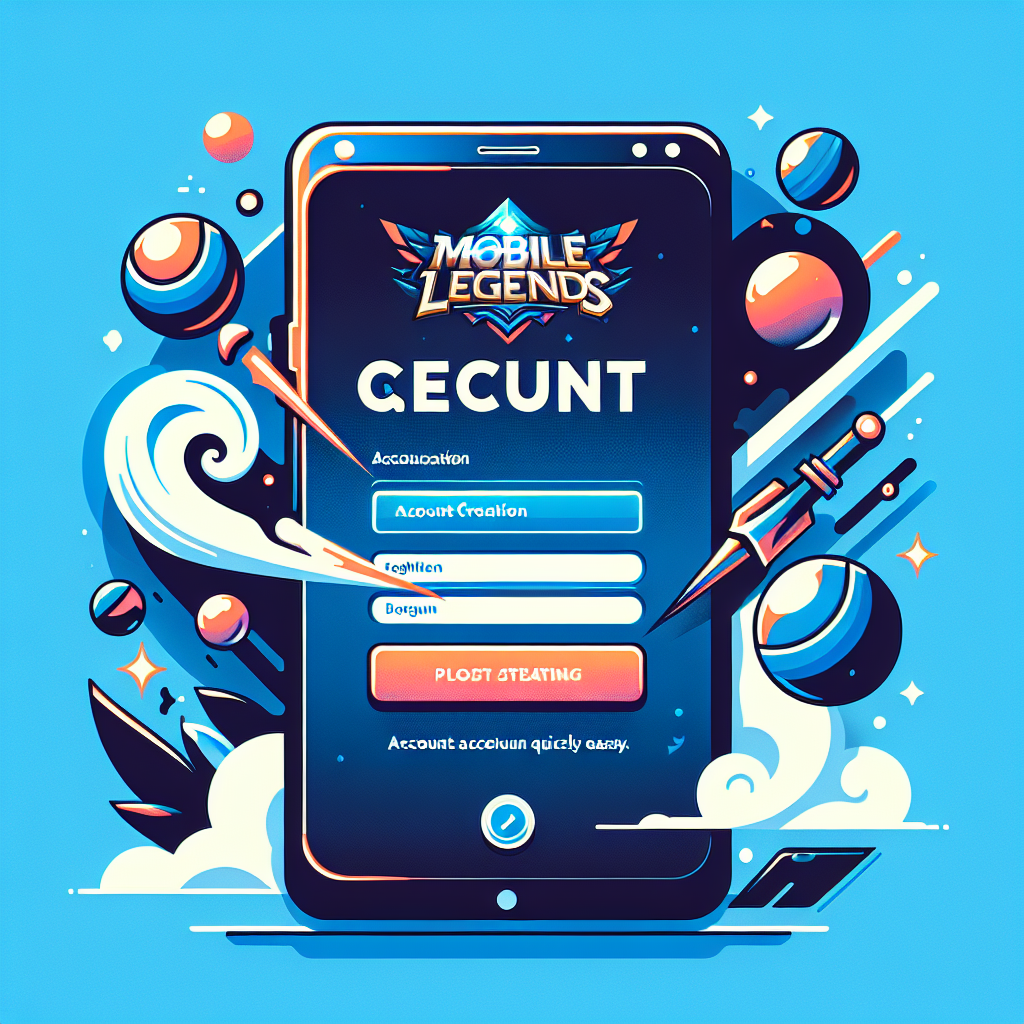 Panduan Praktis Membuat Akun Baru Mobile Legends yang Mudah dan Cepat
