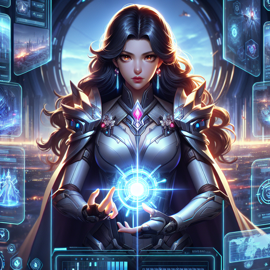 Selena's Rise to Domination in Mobile Legends