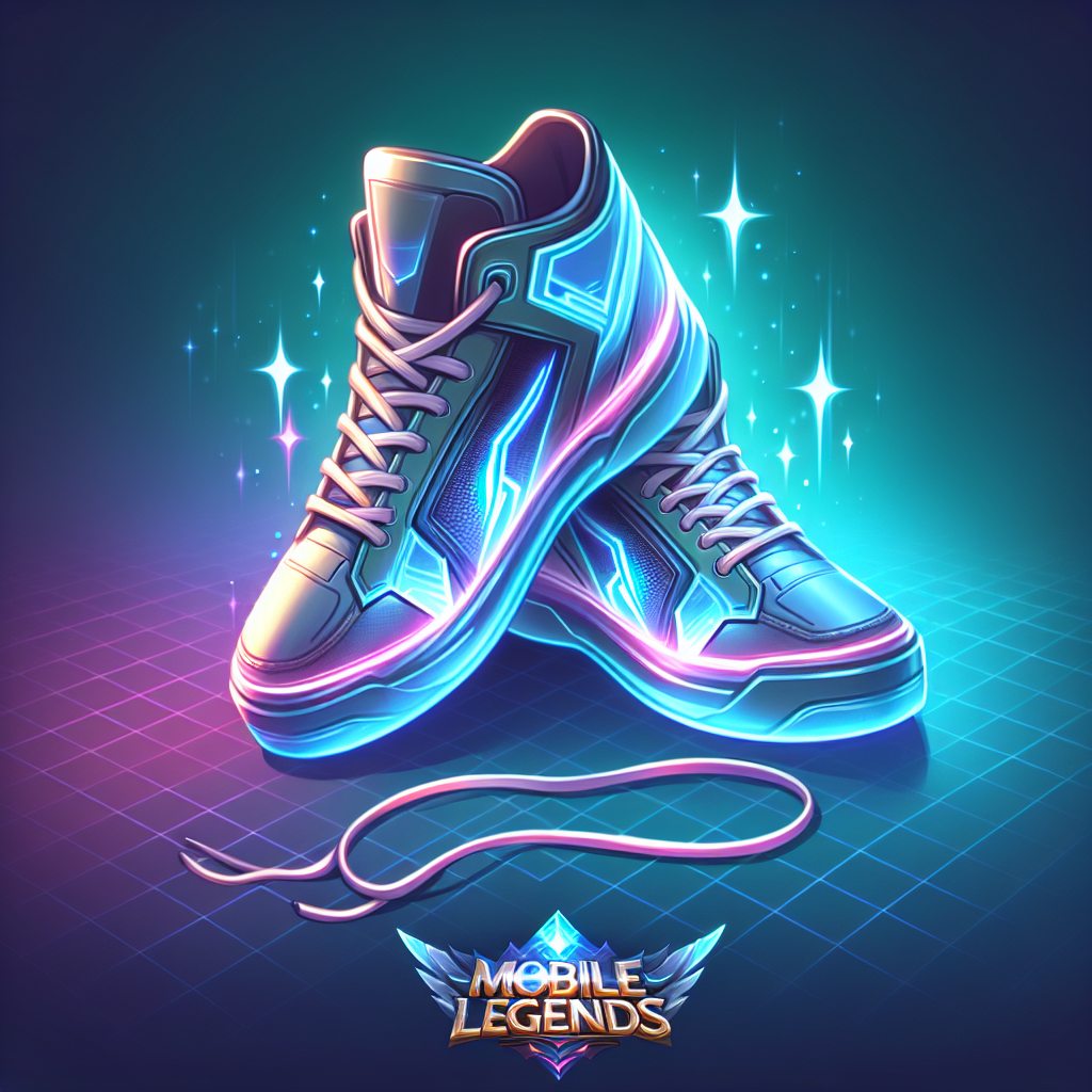 Mengungkap Rahasia Sukses Sepatu Mobile Legend untuk Menangkan Pertandingan