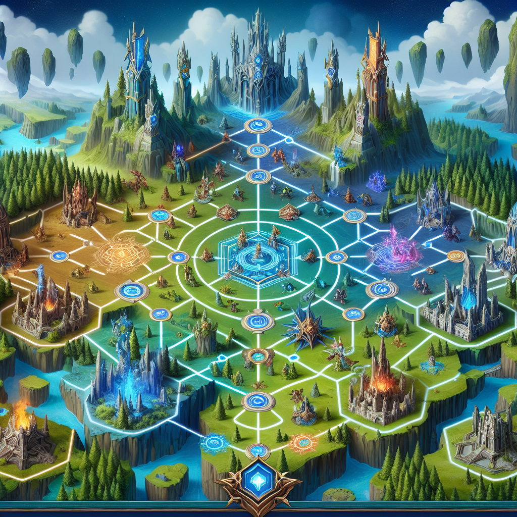 Strategi Terbaik untuk Menang dalam Game Mirip Mobile Legends