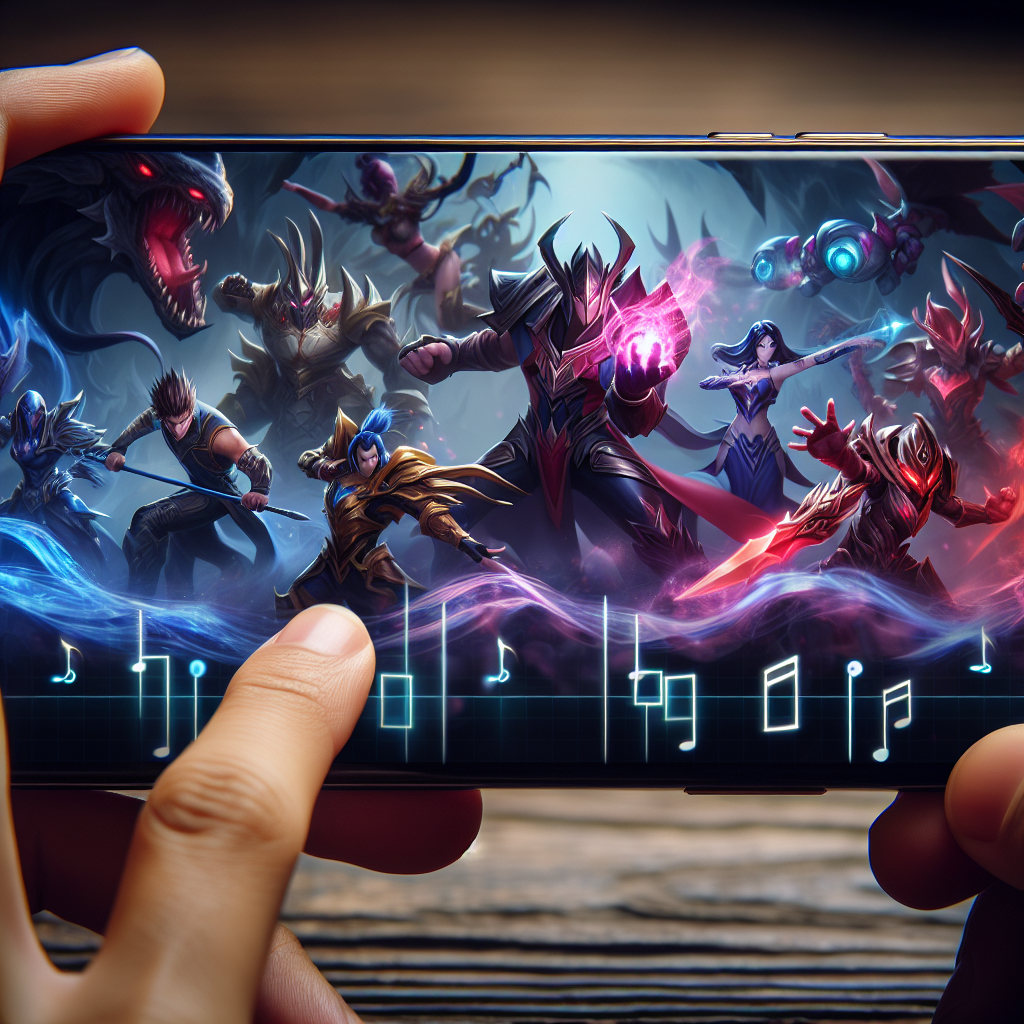 Strategi Cerdas Menggunakan Hero Berdasarkan Lagu Mobile Legends