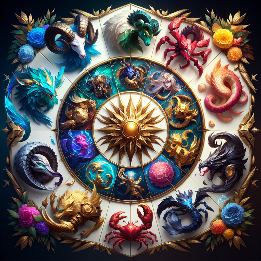 Unlocking the Mysteries: Zodiac Skin Collection in Mobile Legends