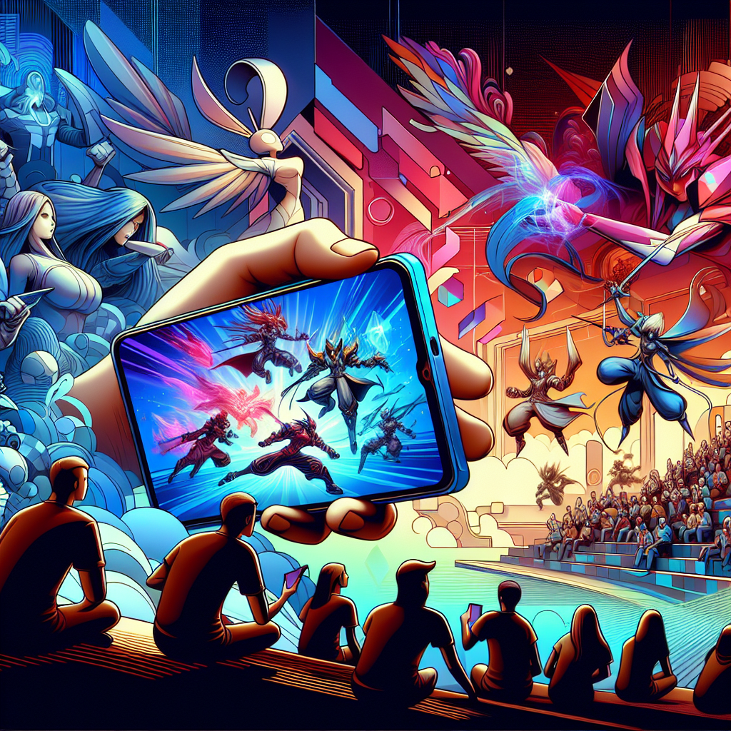 Exploring the Rise of Hyper Mobile Legends in the Gaming World