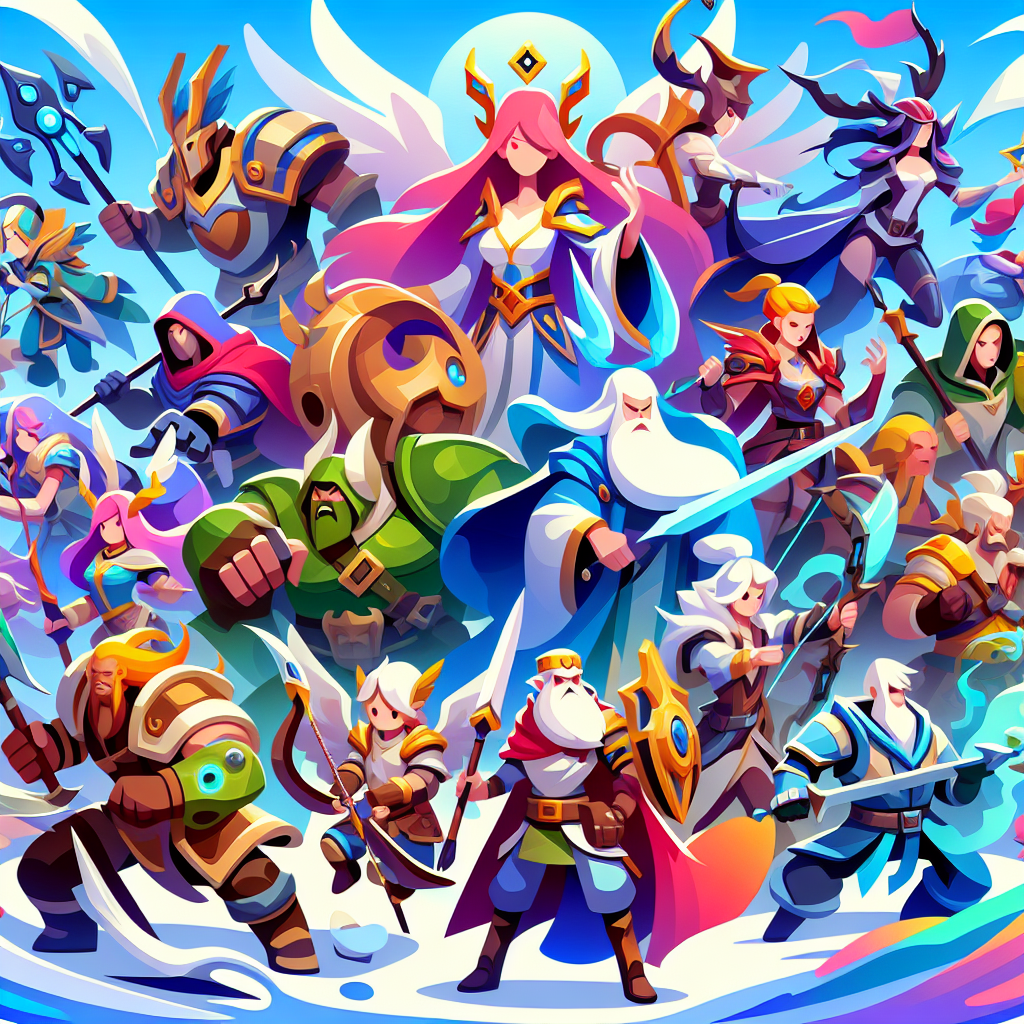 Exploring the Latest Avatar Designs in Mobile Legends