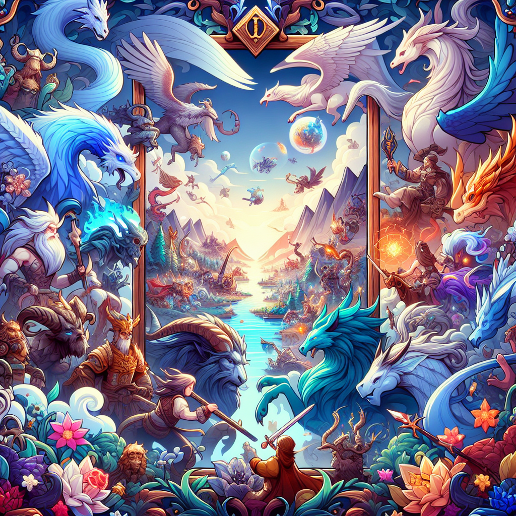 Immortal Mobile Legend: Unveiling the Secrets Behind the Game's Timeless Appeal