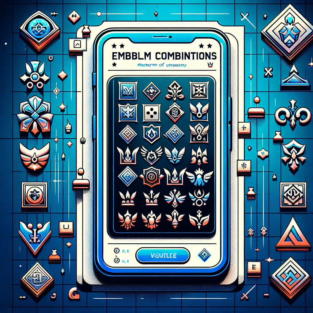 Mastering Emblem Combinations for Mobile Legends Success
