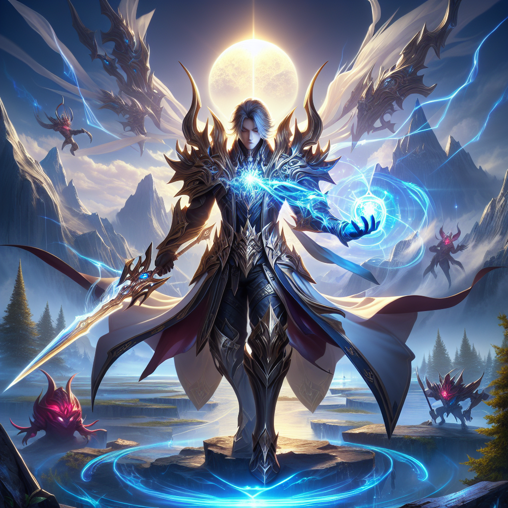 Hero Mobile Legend Paling Kuat yang Wajib Kamu Coba