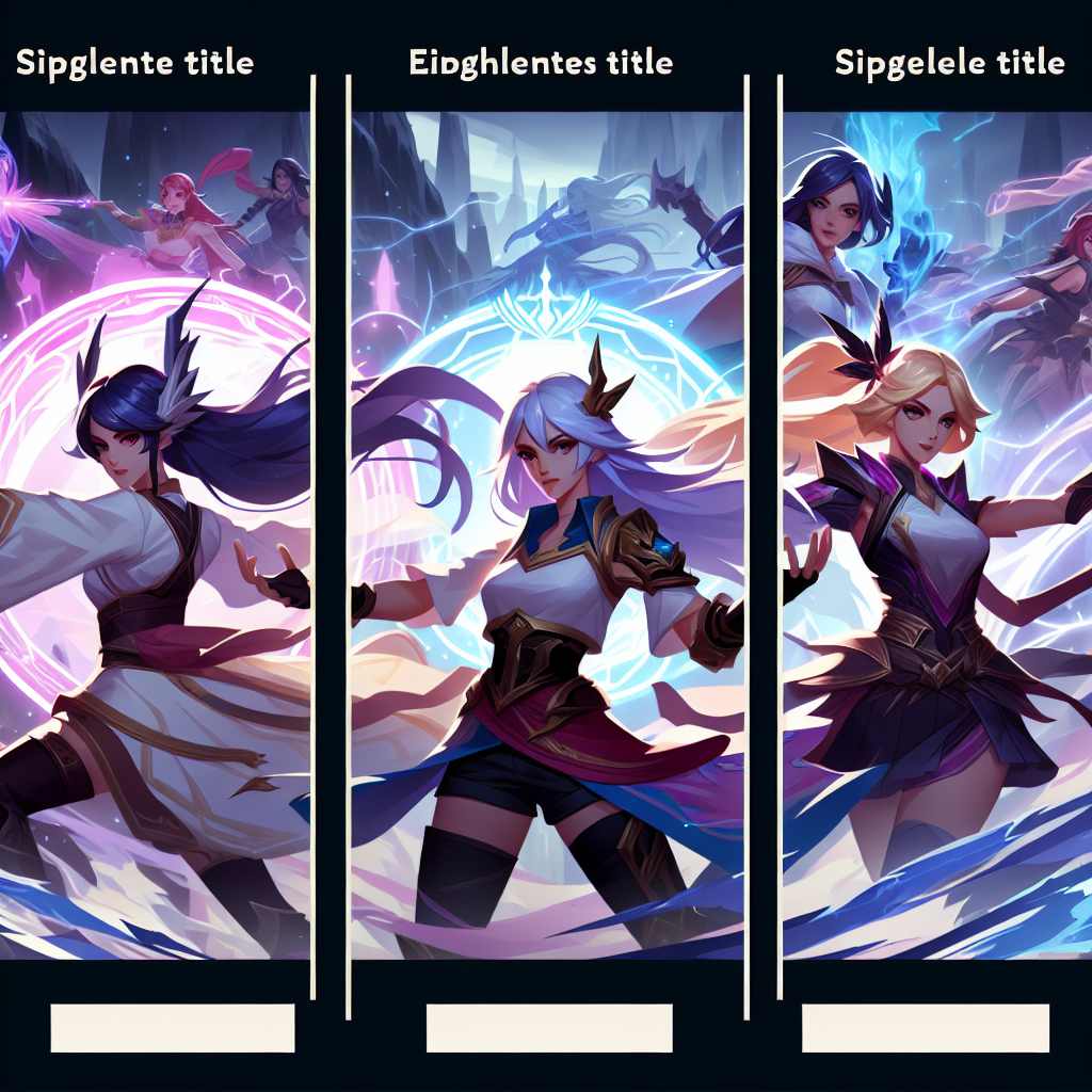 Karakter Wanita Terbaik dalam Mobile Legends yang Harus Kamu Coba