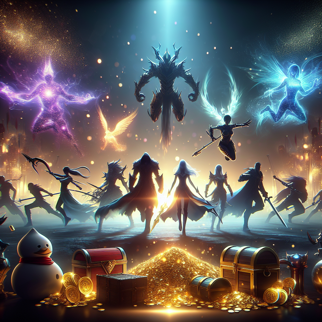 Epic Showdown: Mobile Legends 11.11 Event Promises Thrilling Rewards and New Heroes