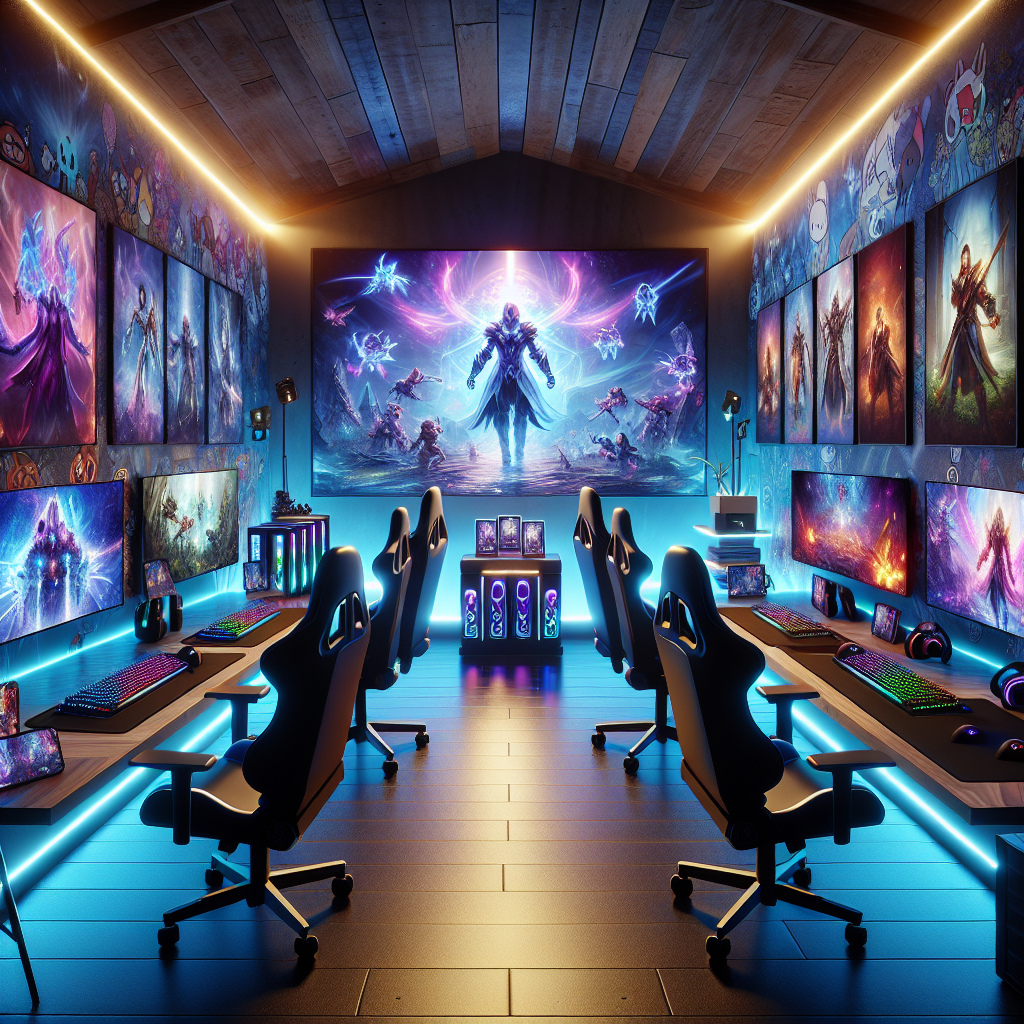 Stunning Mobile Legends Wallpapers to Elevate Your Gaming Space
