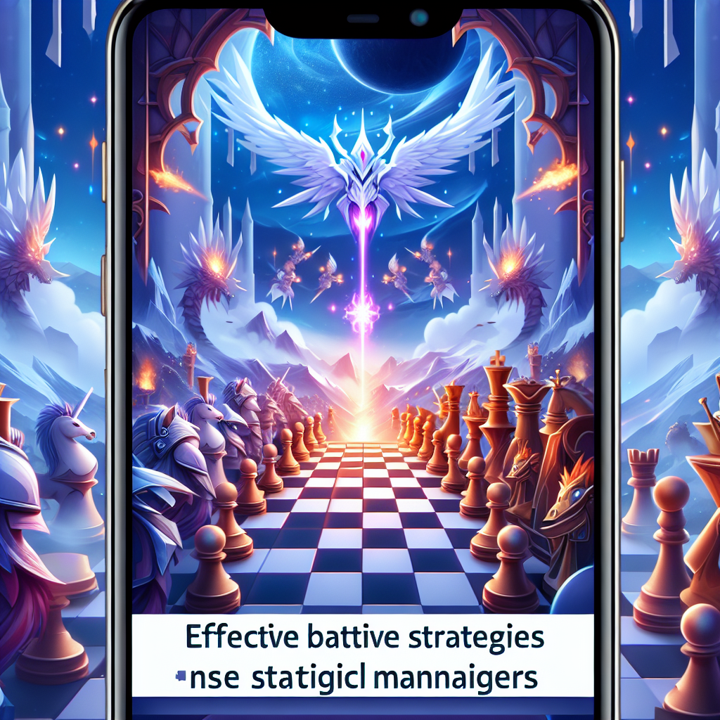 Mobile Legends Bang Bang: Top Strategies for Dominating the Battle Arena