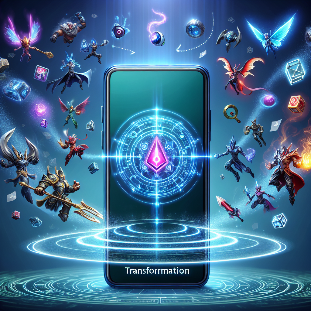 Unleashing Power: How UniPin Transforms Your Mobile Legends Experience