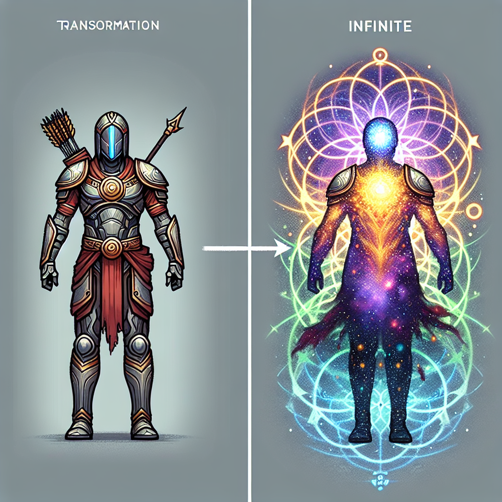 Wajah Hero Mobile Legend: Transformasi dari Fiksi ke Infinity