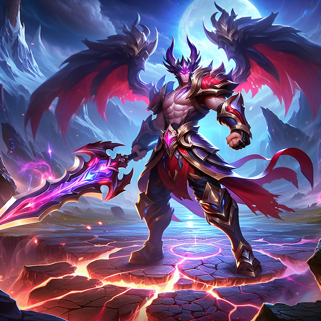 Hero Terkuat di Mobile Legend yang Wajib Dicoba