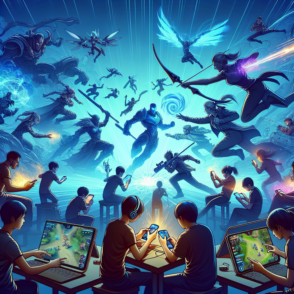 Exploring the Impact of Full Size Mobile Legends on Gaming Experience