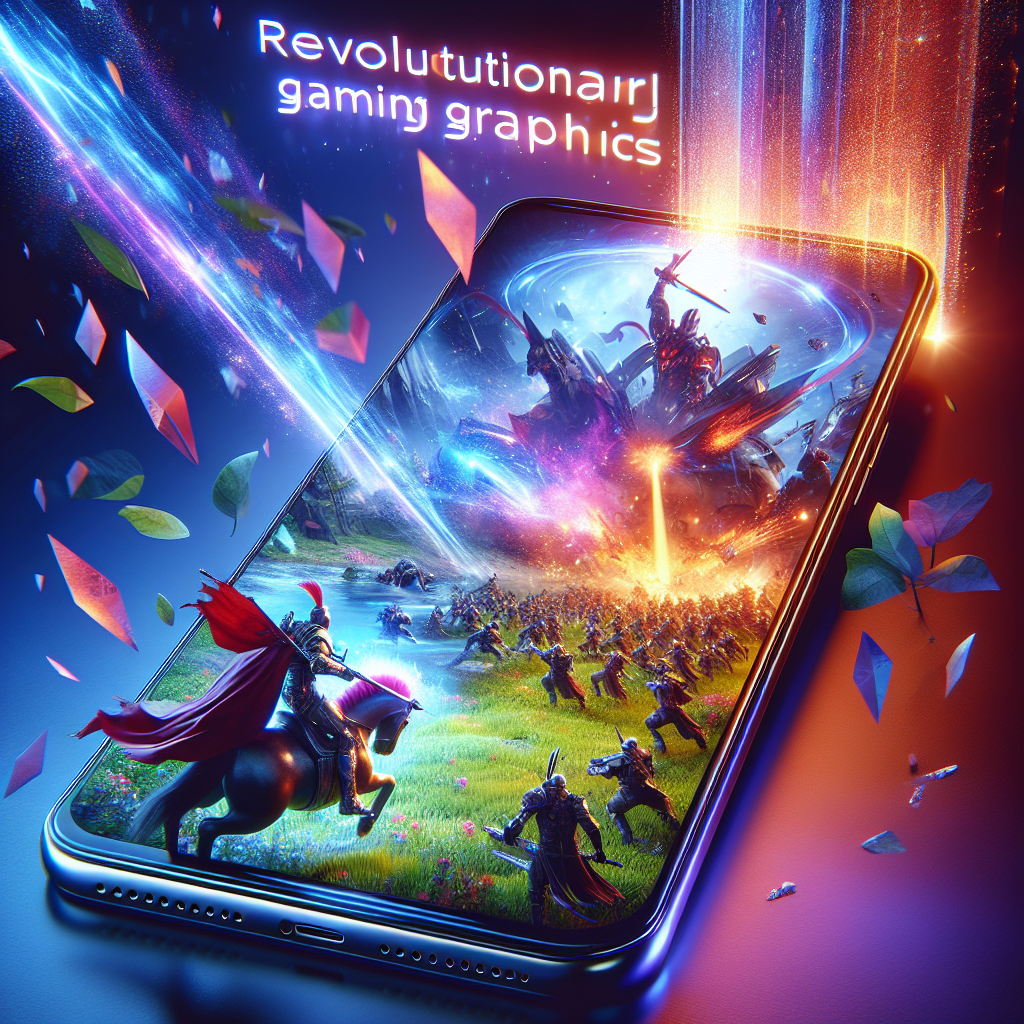 Mobile Legend HD: Revolutionizing Mobile Gaming Graphics