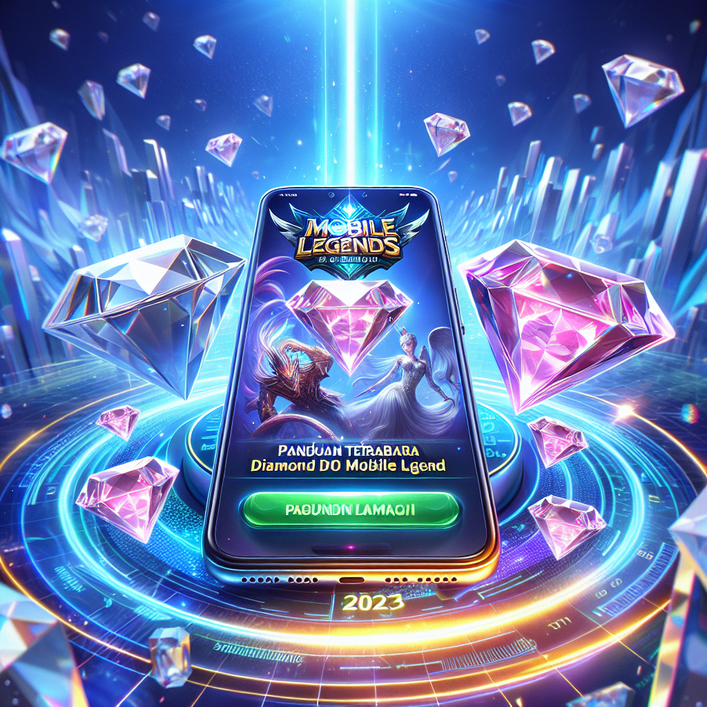 Panduan Terbaru Harga Diamond Mobile Legend di Tahun 2023
