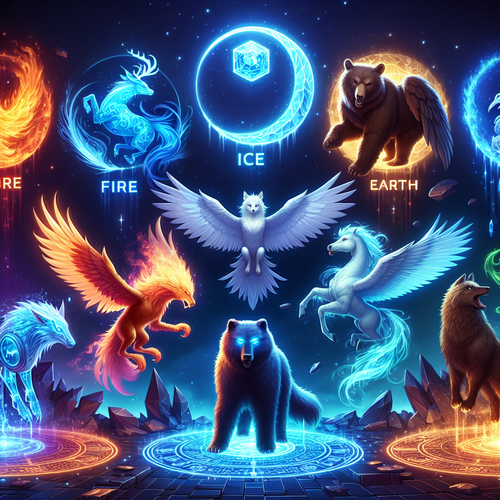 Unveiling the Mystical Spirit Animals of Mobile Legends: Enhance Your Gaming Experience