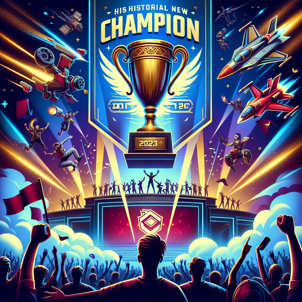 Juara M5 Mobile Legend 2023 Menorehkan Sejarah Baru di Dunia Esports